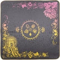 Odyssey Marble 2.0 x Midsummer's Veil - The Nine - Pvramid Playmats - Playmats card