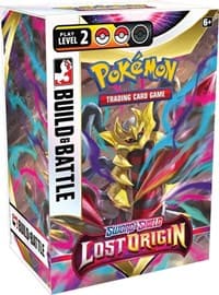 Lost Origin Build & Battle Box - SWSH11: Lost Origin - Pokemon card
