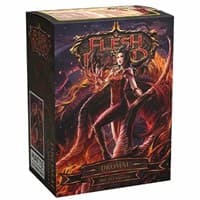 Dragon Shield Flesh and Blood Matte Art - Dromai - Dragon Shield Card Sleeves - Card Sleeves card