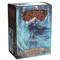Dragon Shield Flesh and Blood Matte Art - Iyslander - Dragon Shield Card Sleeves - Card Sleeves card