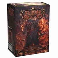Dragon Shield Flesh and Blood Matte Art - Fai - Dragon Shield Card Sleeves - Card Sleeves card