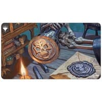 Double Masters 2022 Playmat Imperial Seal (B) for Magic: The Gathering - Ultra Pro Playmats - Playmats card
