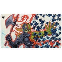 Double Masters 2022 Playmat Chaos Warp (D) for Magic: The Gathering - Ultra Pro Playmats - Playmats card