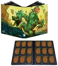 Double Masters 2022 9-Pocket PRO-Binder for Magic: The Gathering - Ultra Pro Storage Albums - Storage Albums card