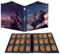 Double Masters 2022 12-Pocket PRO-Binder for Magic: The Gathering - Ultra Pro Storage Albums - Storage Albums card