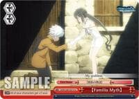 [Familia Myth] - Is it Wrong to Try to Pick Up Girls in a Dungeon? - Weiss Schwarz card
