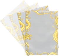 Imperium Duelist Border Sleeves: Thunder Dragon (60-Pack) - Imperium Duelist Card Sleeves - Card Sleeves card