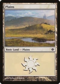 Plains (231) - Shards of Alara - Magic: The Gathering card