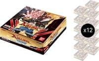 X Record Booster Box Case - X Record - Digimon Card Game card