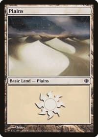 Plains (233) - Shards of Alara - Magic: The Gathering card