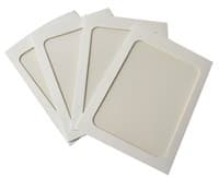 Enviro-Toploader Trading Card Holder 3" x 4" (50-Pack) - Guardhouse Toploaders - Collectible Storage card