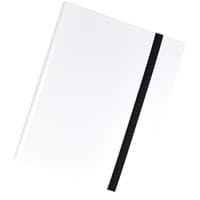 9 Pocket Trading Card Portfolio - White - Guardhouse Storage Albums - Storage Albums card