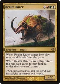 Realm Razer - Shards of Alara - Magic: The Gathering card