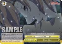 First Kiss - Tokyo Revengers - Weiss Schwarz card