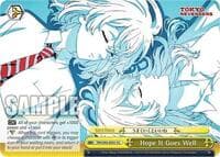 Hope It Goes Well - Tokyo Revengers - Weiss Schwarz card
