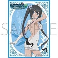 Chara Sleeve Collection No.MT1299: Is It Wrong to Try to Pick Up Girls in a Dungeon? IV Hestia (65-Pack) - Movic Imported Card Sleeves - Card Sleeves card