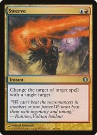 Swerve - Shards of Alara - Magic: The Gathering card