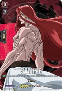 Thor (RGR) - D-TB02: Record of Ragnarok - Cardfight Vanguard card