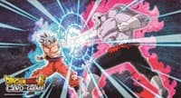 Dragon Ball Super: 2022 Organized Play Championships Top 16 Playmat - Bandai Playmats - Playmats card