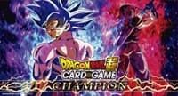 Dragon Ball Super: 2022 Organized Play Championships Winner Playmat - Bandai Playmats - Playmats card