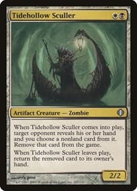 Tidehollow Sculler - Shards of Alara - Magic: The Gathering card
