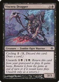 Viscera Dragger - Shards of Alara - Magic: The Gathering card