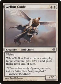 Welkin Guide - Shards of Alara - Magic: The Gathering card