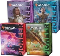 Pioneer Challenger Deck 2022 (Set of 4) - Challenger Decks - Magic: The Gathering card