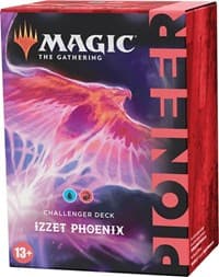 Pioneer Challenger Deck 2022: Izzet Phoenix - Challenger Decks - Magic: The Gathering card