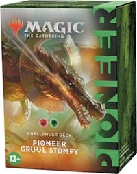 Pioneer Challenger Deck 2022: Pioneer Gruul Stompy - Challenger Decks - Magic: The Gathering card