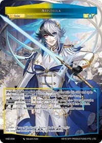 Aristella - Hero Cluster Starter Decks - Force of Will card