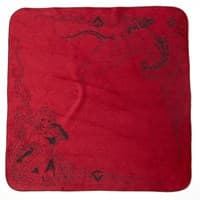 The Bloodied Rose - The Black Rose Witch Playmat - Pvramid Playmats - Playmats card