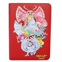 MetaZoo Cryptid Nation Card Binder - MetaZoo Card Binders - Storage Albums card