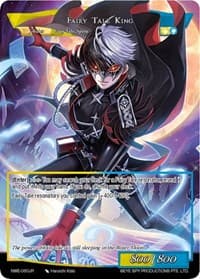 Contract of the Water Moon // Fairy Tale King - A New World Emerges - Force of Will card