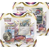 Lost Origin 3 Pack Blister [Set of 2] - SWSH11: Lost Origin - Pokemon card