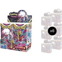 Lost Origin Booster Box Case - SWSH11: Lost Origin - Pokemon card