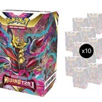 Lost Origin Build & Battle Box Display - SWSH11: Lost Origin - Pokemon card
