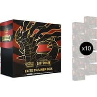 Lost Origin Elite Trainer Box Case - SWSH11: Lost Origin - Pokemon card