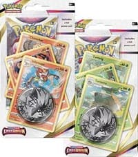 Lost Origin Premium Checklane Blister [Set of 2] - SWSH11: Lost Origin - Pokemon card