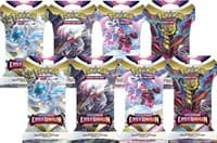 Lost Origin Sleeved Booster Pack Bundle [Set of 8] - SWSH11: Lost Origin - Pokemon card
