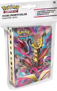 Pokemon Lost Origin Mini Collector's Album - Pokemon International Storage Albums - Storage Albums card
