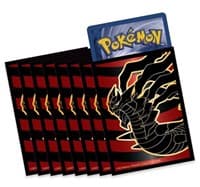 Pokemon TCG: Lost Origin Elite Trainer Box Card Sleeves - Giratina (65-Pack) - Pokemon International Card Sleeves - Card Sleeves card