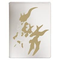 Arceus 9-Pocket PRO-Binder - Ultra Pro Storage Albums - Storage Albums card
