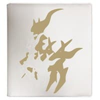 Arceus 12-Pocket PRO-Binder - Ultra Pro Storage Albums - Storage Albums card