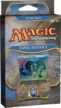 Shards of Alara - Intro Pack - Esper Artifice - Shards of Alara - Magic: The Gathering card