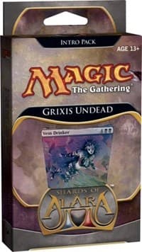 Shards of Alara - Intro Pack - Grixis Undead - Shards of Alara - Magic: The Gathering card