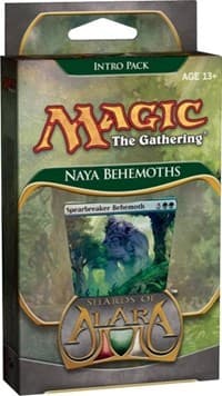 Shards of Alara - Intro Pack - Naya Behemoths - Shards of Alara - Magic: The Gathering card