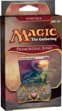 Shards of Alara - Intro Pack - Primordial Jund - Shards of Alara - Magic: The Gathering card