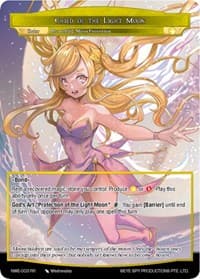 Child of the Light Moon - A New World Emerges - Force of Will card