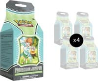 Professor Juniper Premium Tournament Collection Box Case - Miscellaneous Cards & Products - Pokemon card